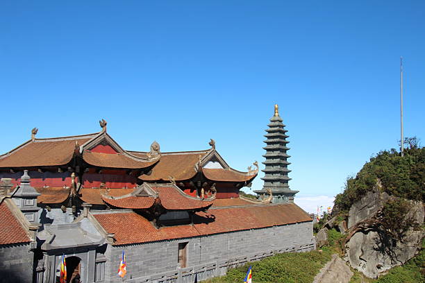 istock Pagoda and temples and festivals in vietnam 2231060808
