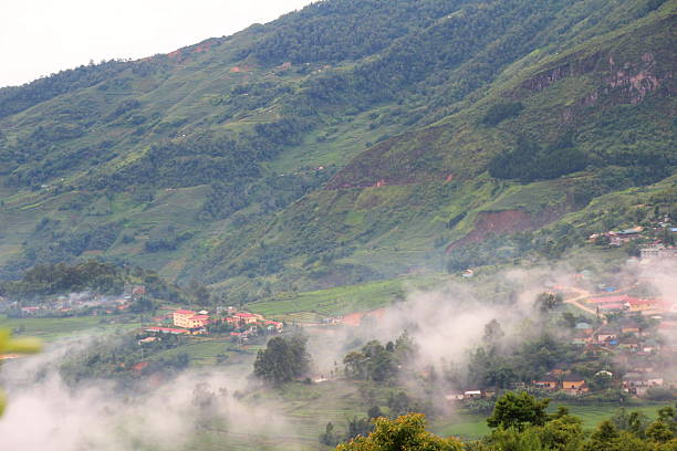 istock Mountain landscape in Vietnam 2231064618