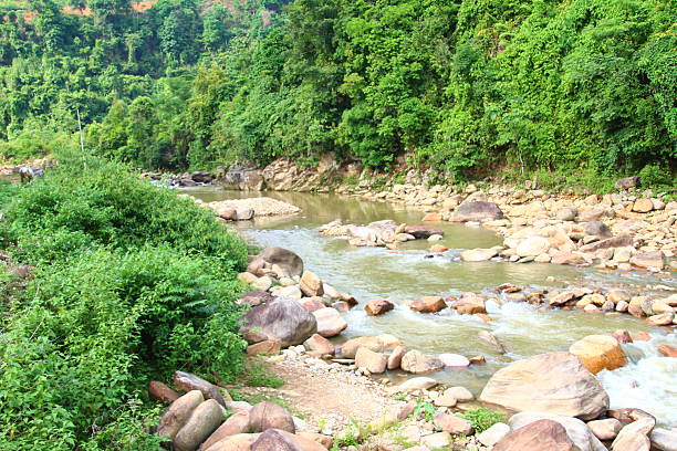 istock Mountain landscape in Vietnam 2231064727