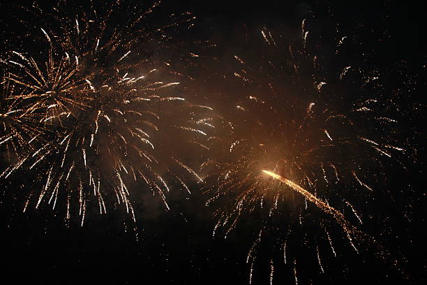istock New Year fireworks in Vietnam 2231068636