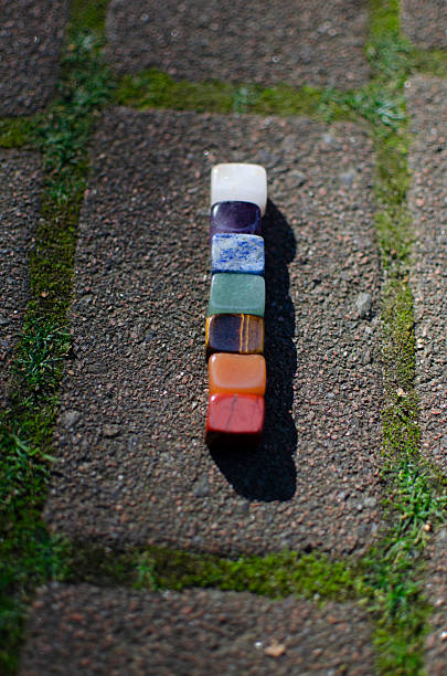 istock A set of colored stones 2231076664
