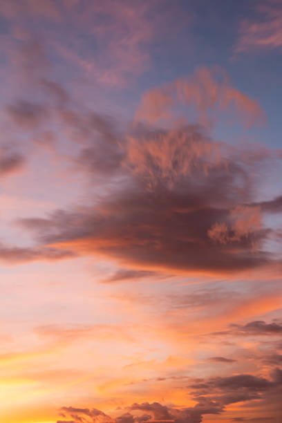 istock beautiful colorful sky and cloud in twilight time background 2231077749