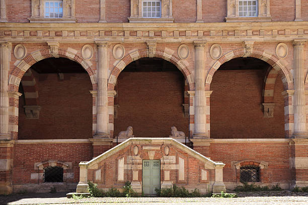 istock Old hotel d'Assezat in Toulouse 2231084496