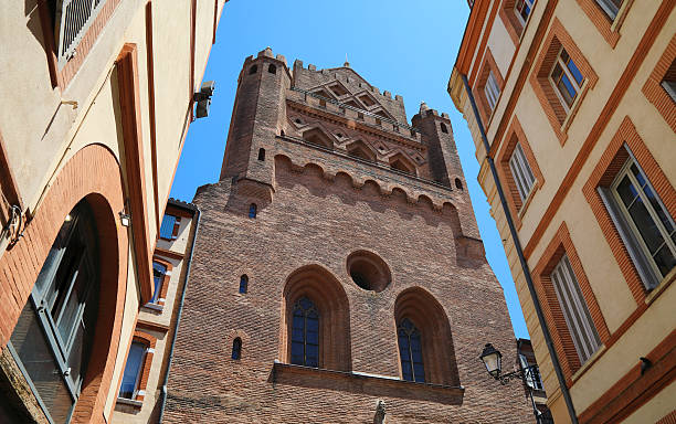 istock Old church in Toulouse 2231084516