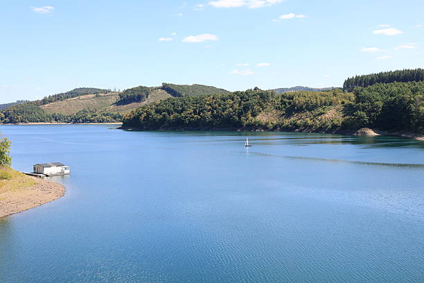istock Beautiful summer day at Biggesee in the Sauerland 2231086037