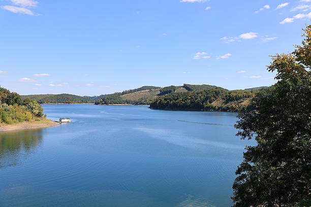 istock Beautiful summer day at Biggesee in the Sauerland 2231086038