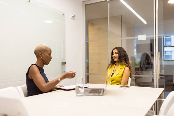 istock Professional Business Meeting in Office 2231098890