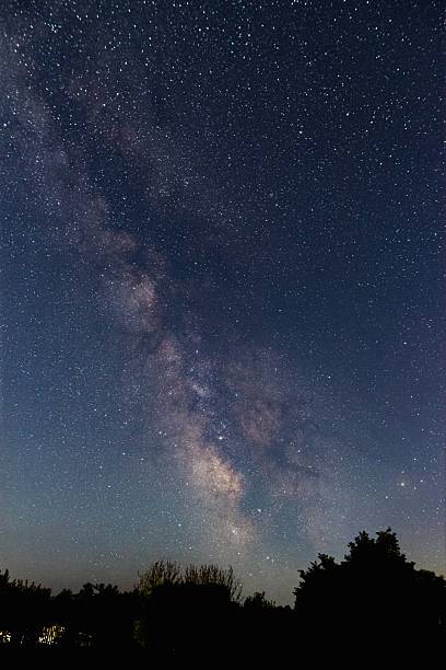 istock The Milky Way in the night sky 2231101498