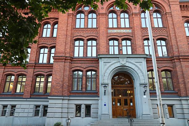 istock Norra Real school, Stockholm 2231114226