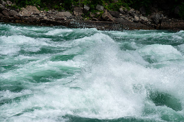 istock A close-up of the powerful turquoise Niagara River rapids 2231135163