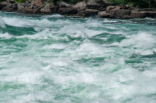 istock A close-up of the powerful turquoise Niagara River rapids 2231135220