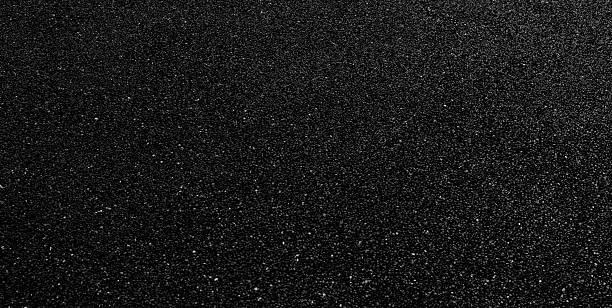 Close-up shot of industrial black steel textured background.