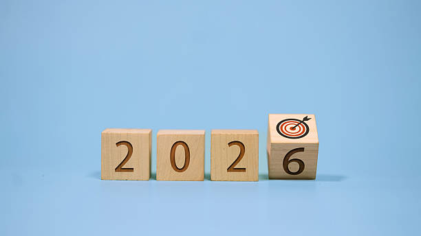 istock 2026 Business Goal and Target Planning Concept 2231137459
