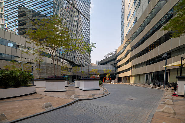 istock Modern Skyscrapers in KAFD, Riyadh. 2231139239