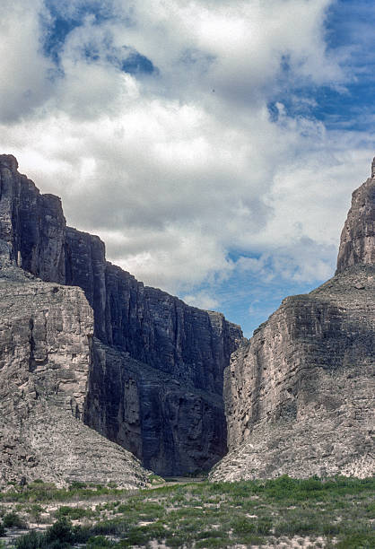 istock Big Bend NP - Santa Elena Canyon Vertical - 1984 2231162349