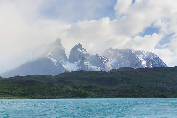 Torres del Paine National Park, Chile.