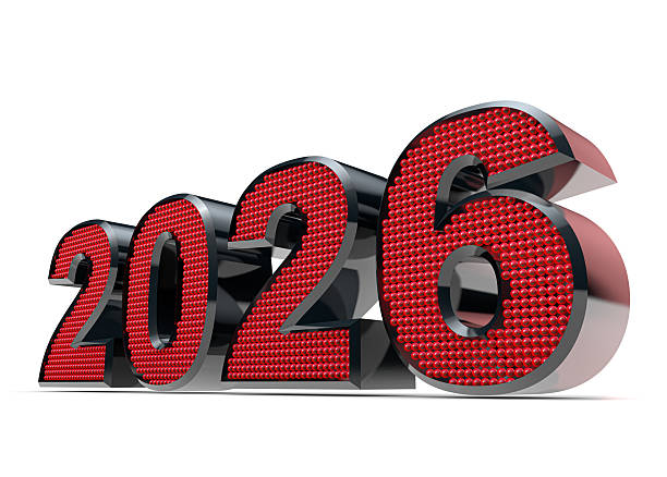 New Year Concept 2026