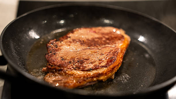 istock Juicy Rare Beef Steak 2231177702