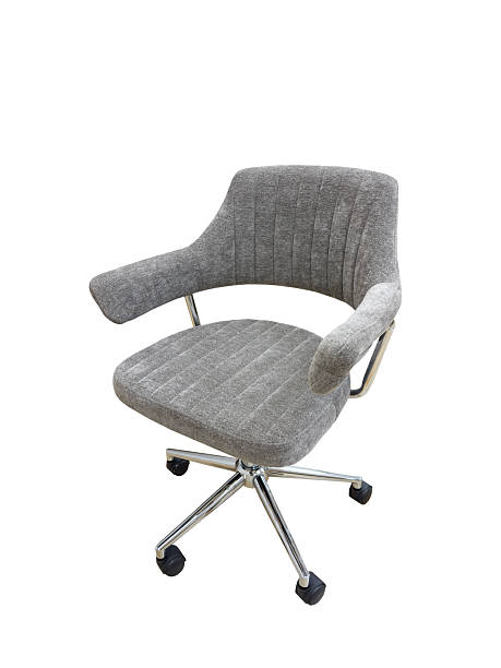 istock Office chair with clipping path 2231181400