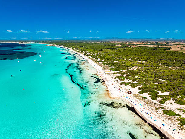 istock Es Trenc Beach, Majorca, Balearic Islands 2231183087