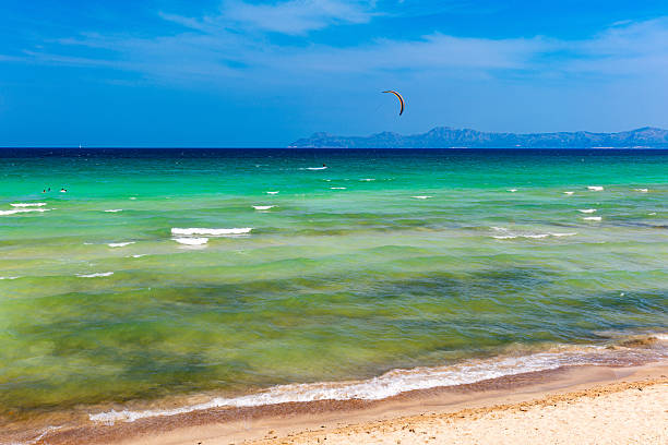 Playa de Muro, Majorca, Balearic Islands