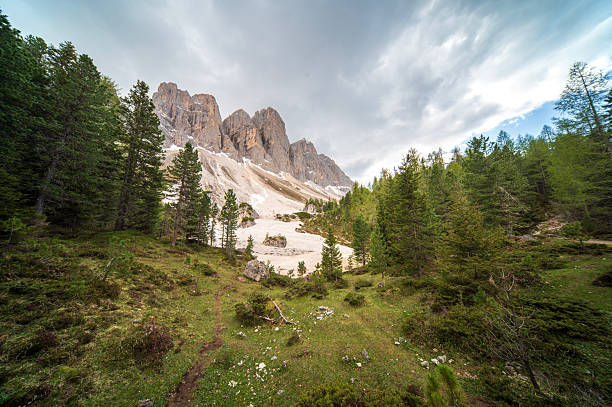 Parco naturale Puez Odle in Val di Funes