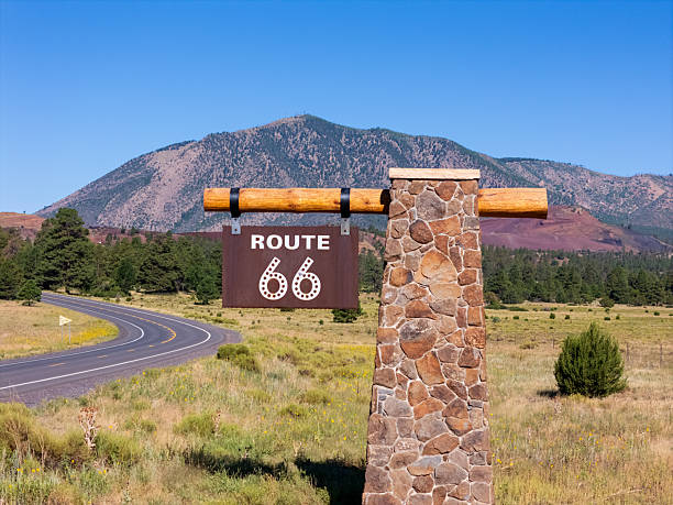 Route 66 Flagstaff Arizona