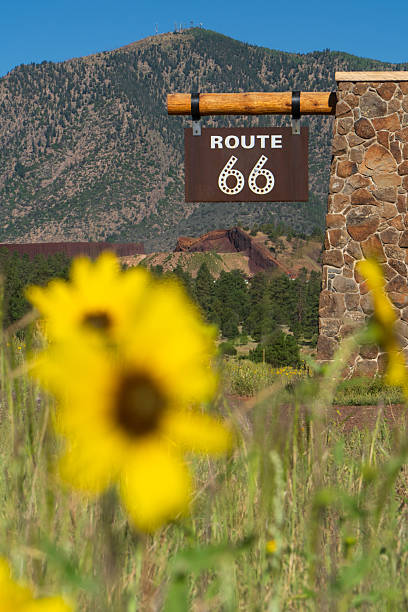 istock Route 66 Flagstaff Arizona 2231191434