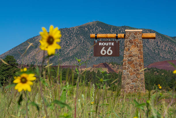 istock Route 66 Flagstaff Arizona 2231191454