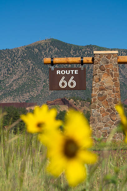 istock Route 66 Flagstaff Arizona 2231191455