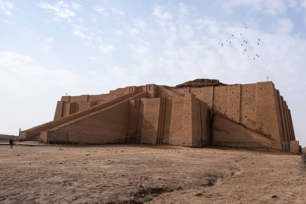 istock The Ancient Ziggurat of Ur 2231202023
