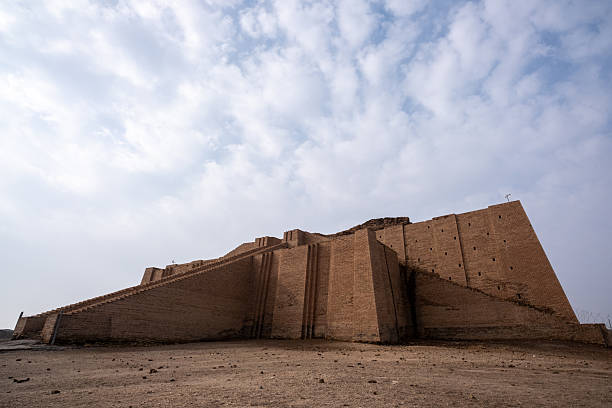 istock The Ancient Ziggurat of Ur 2231202046