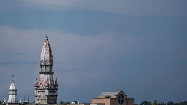 istock Historic Church Steeple 2231204173