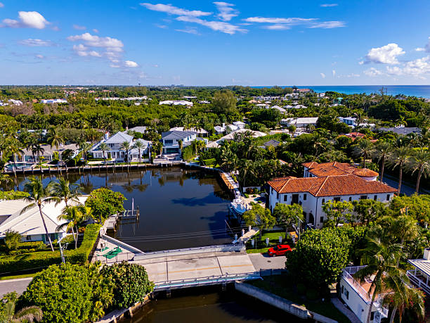 istock Luxury mansions in Delray Beach Florida 2231213967