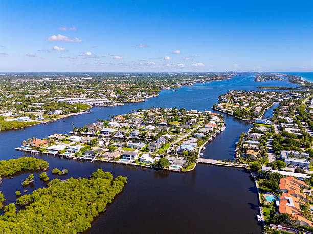 istock Florida aerials Ocean Ridge scene 2231214005