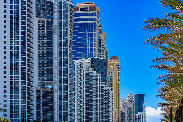 istock Condos in Sunny Isles BEach Florida 2025 2231214115