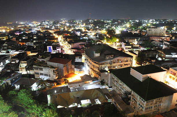 istock Manado City Landscape 2231214381