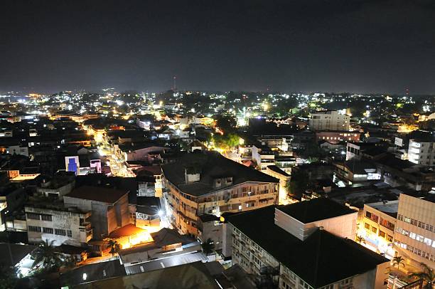 istock Manado City Landscape 2231214382