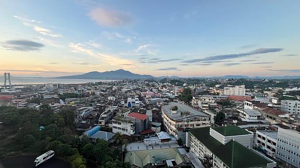 istock Manado City Landscape 2231214515