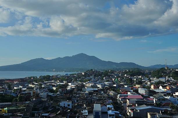 istock Manado City Landscape 2231214724