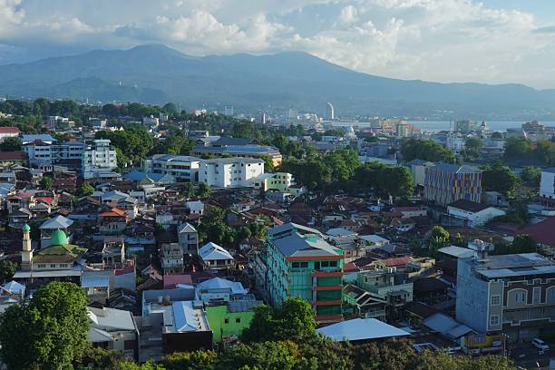 istock Manado City Landscape 2231214791