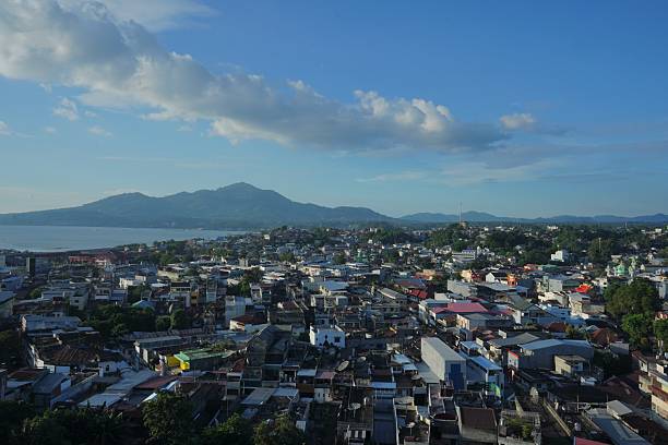 istock Manado City Landscape 2231214880