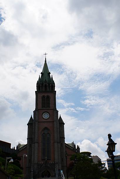 istock Myeongdong Cathedral 2231217031