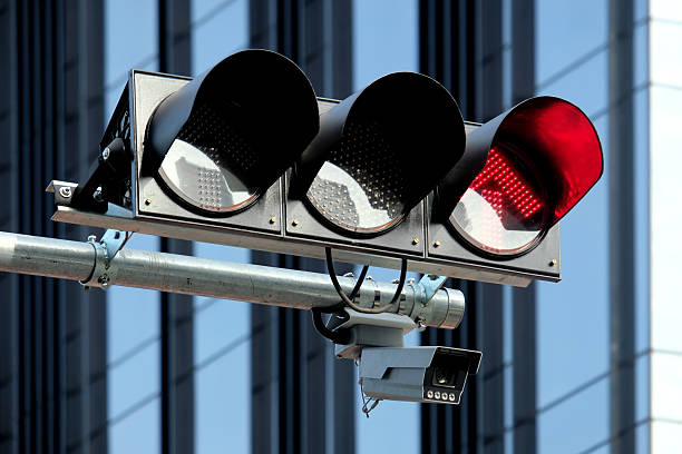 istock traffic lights on the road 2231230715