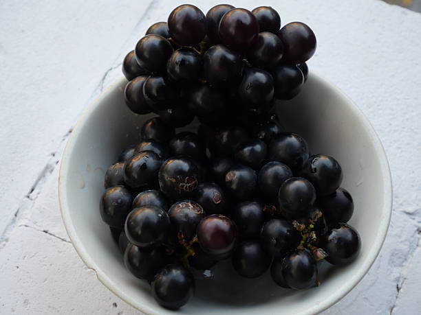 istock Strawberries and Bali grapes 2231243509