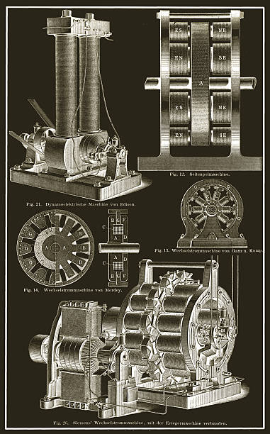 Electric machines
