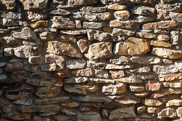 istock Backgrounds of the old stone wall. 2231256951