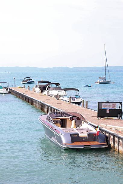 istock Boat at Lake Garda 2231272762