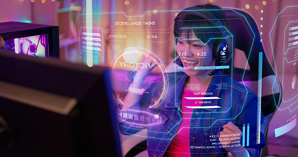 istock esports neon gamer interface 2231274291