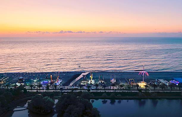 istock View of Batumi bulevard on a summer day 2231283047